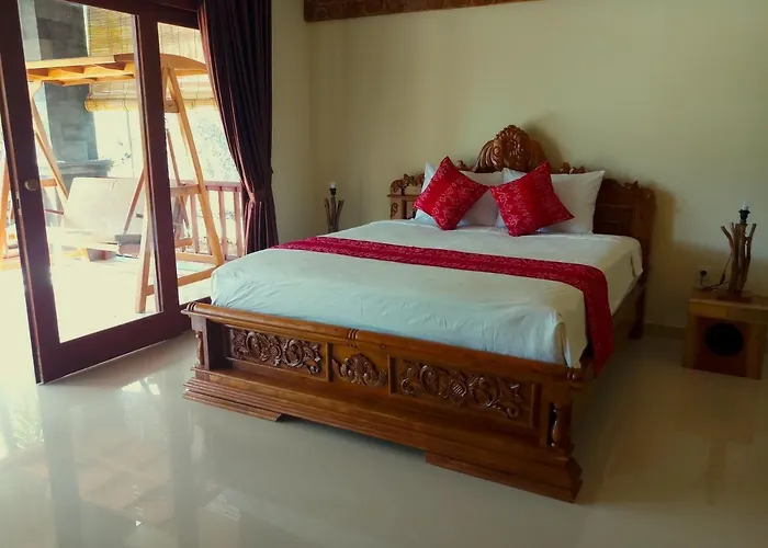 Hotel Sukun Babonsay Amed