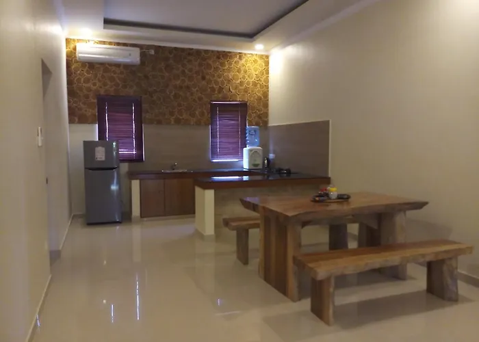 Hotel Sukun Babonsay Amed