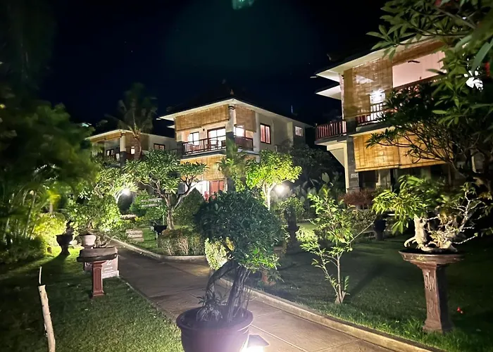 Hotel Sukun Babonsay 4*