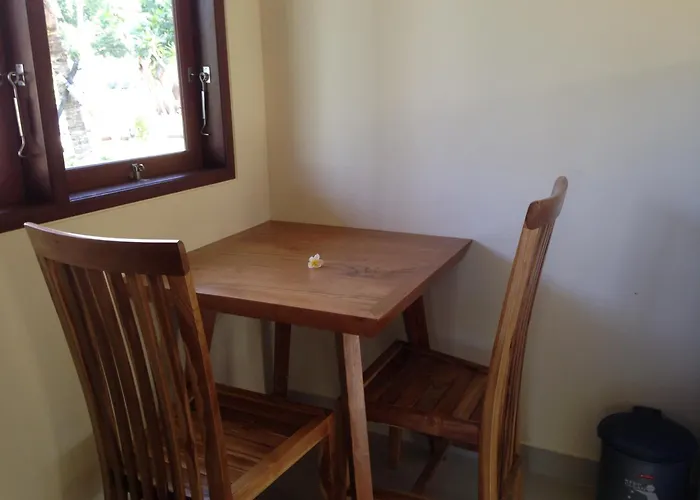 Sukun Babonsay Hotel Amed