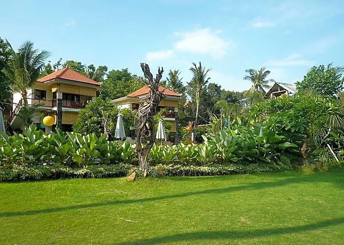 Sukun Babonsay Hotel 4*