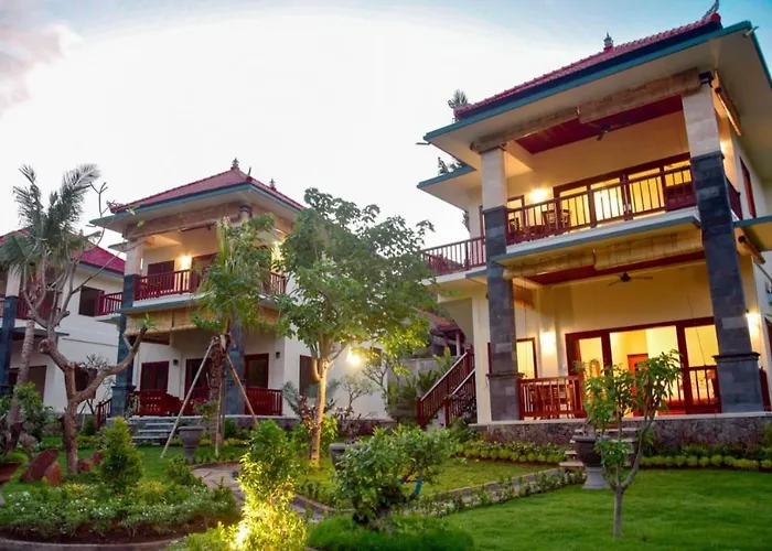 Hotel Sukun Babonsay 4*