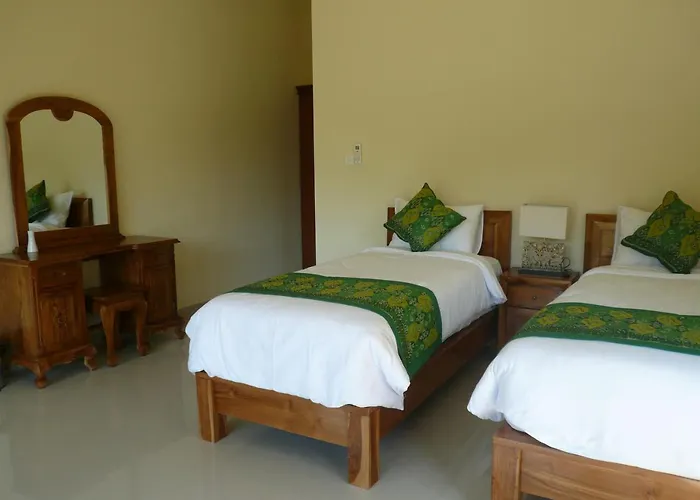 Hotel Sukun Babonsay Amed